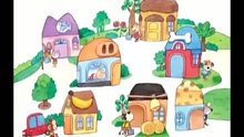 巧虎幼幼版 說故事：小松鼠的生日禮物