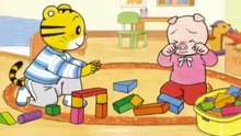 巧虎幼幼版 人際禮儀：鼓勵別人，加油加油！
