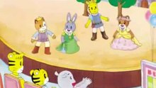巧虎幼幼版 說故事：到幼稚園看表演
