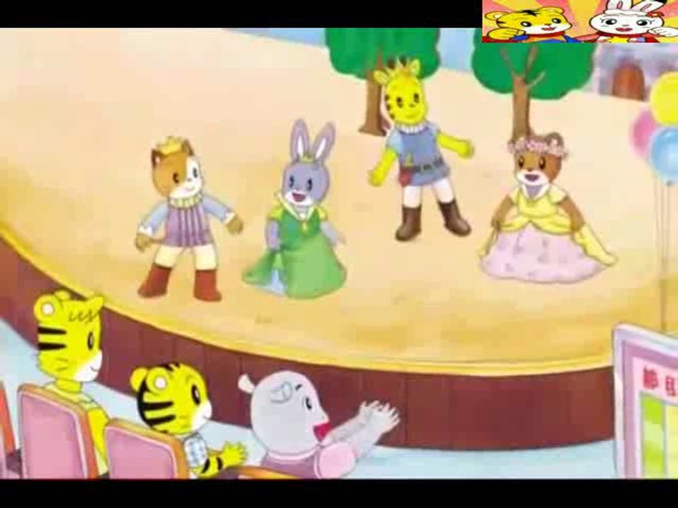 巧虎幼幼版 說故事：到幼稚園看表演
