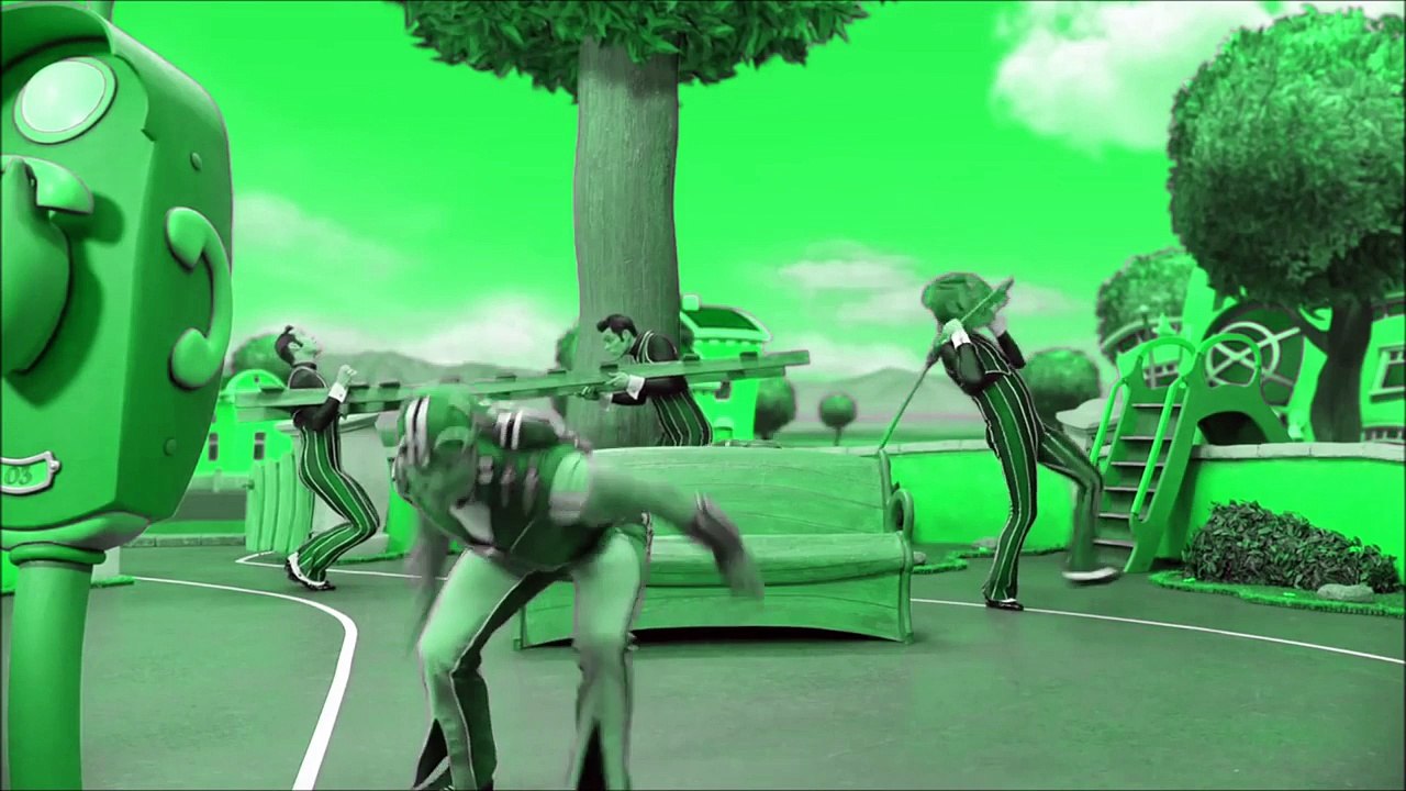We are number one but four times slower