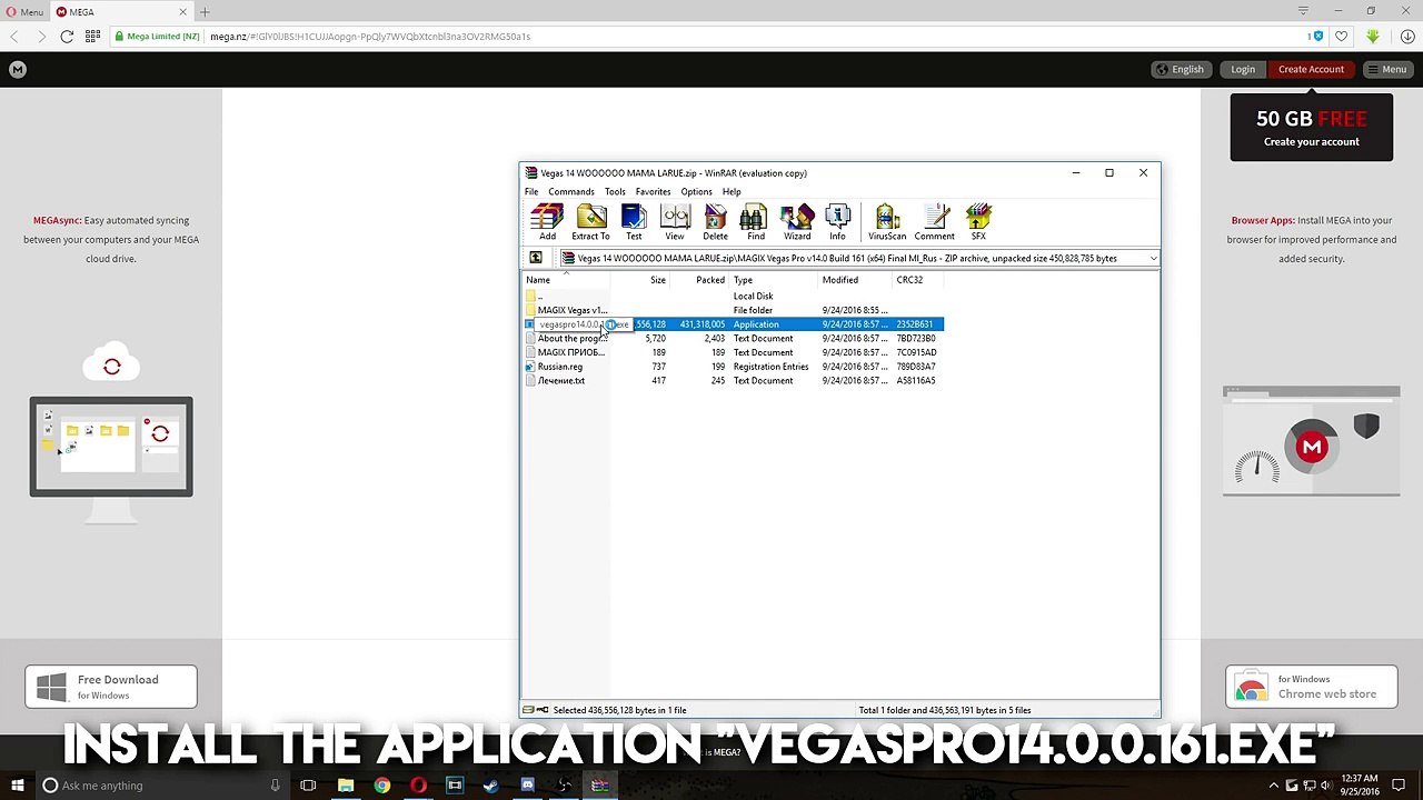 HOW TO DOWNLOAD VEGAS PRO 14 FULL VERSION FOR FREE