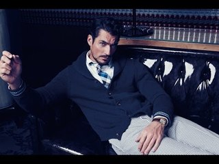 21世紀理想男人David Gandy