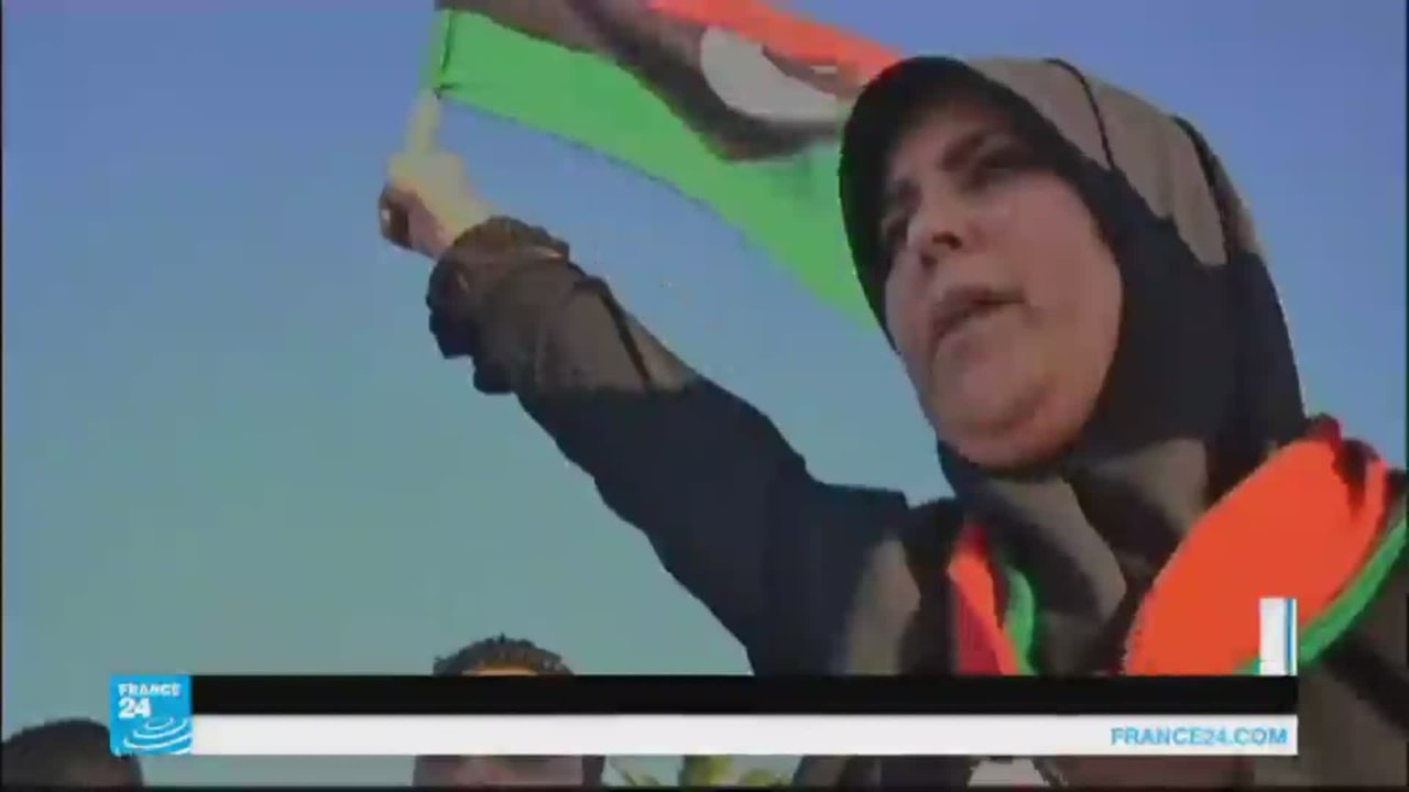 ليبيا-