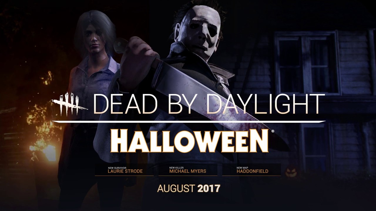Dead by Daylight - The Halloween Chapter Trailer