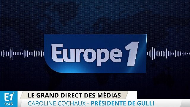 Caroline Cochaux: La recette de Gulli, c'est un mélange entre les enfants d'hier et d'aujourd'hui