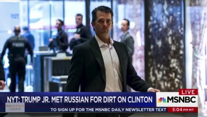 Trump Jr.’s Big Meeting - The Ben Shapiro Show Ep. 337