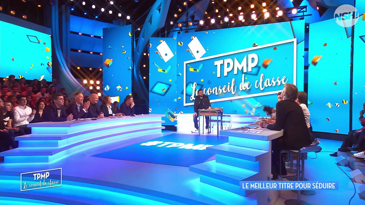 TPMP – Isabelle Morini Bosc : Découvrez quel titre récent elle écoute après l’amour