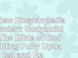 Read  The New Encyclopedia of Modern Bodybuilding  The Bible of Bodybuilding Fully Updated and c50dfdc3