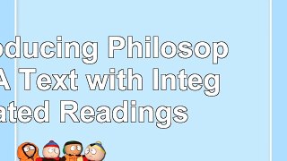 Read  Introducing Philosophy A Text with Integrated Readings 908c2905