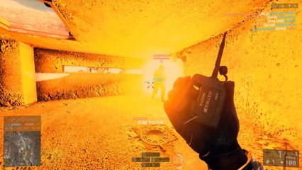 The Best Sniper Rifle in Battlefield 4