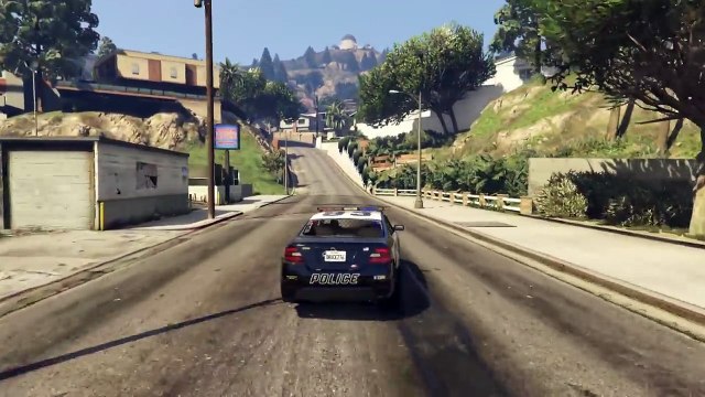 Tsunami Mod - Extreme Jet Ski - GTA 5 Gameplay Video