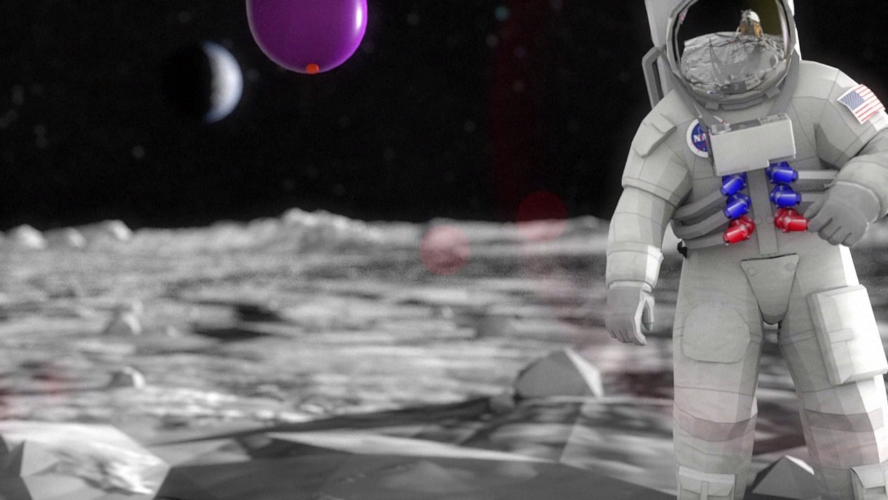 The Moon