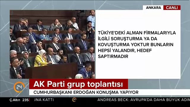 Cumhurbaşkanı Erdoğan dan kritik S-400 açıklaması