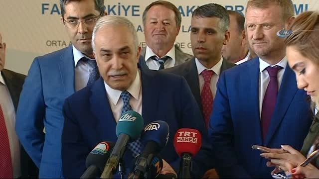 Gıda, Tarım ve Hayvancılık Bakanı Ahmet Eşref Fakıbaba: (Rusya'nın Domates Alımı) Görüşmelerin...