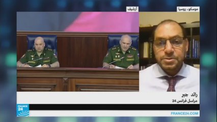 روسيا تنشر قوات لمراقبة التزام الهدنة