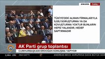 Cumhurbaşkanı Erdoğan'dan kritik S-400 açıklaması