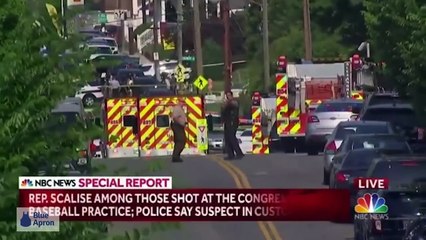 Attempted Massacre on Congressman In DC - What Do We Know- - The Ben Shapiro Show Ep. 319