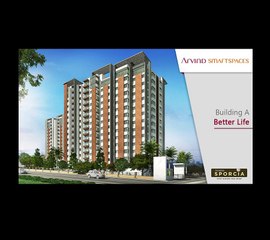 Luxury Apartments in Bangalore | Arvind Sporcia