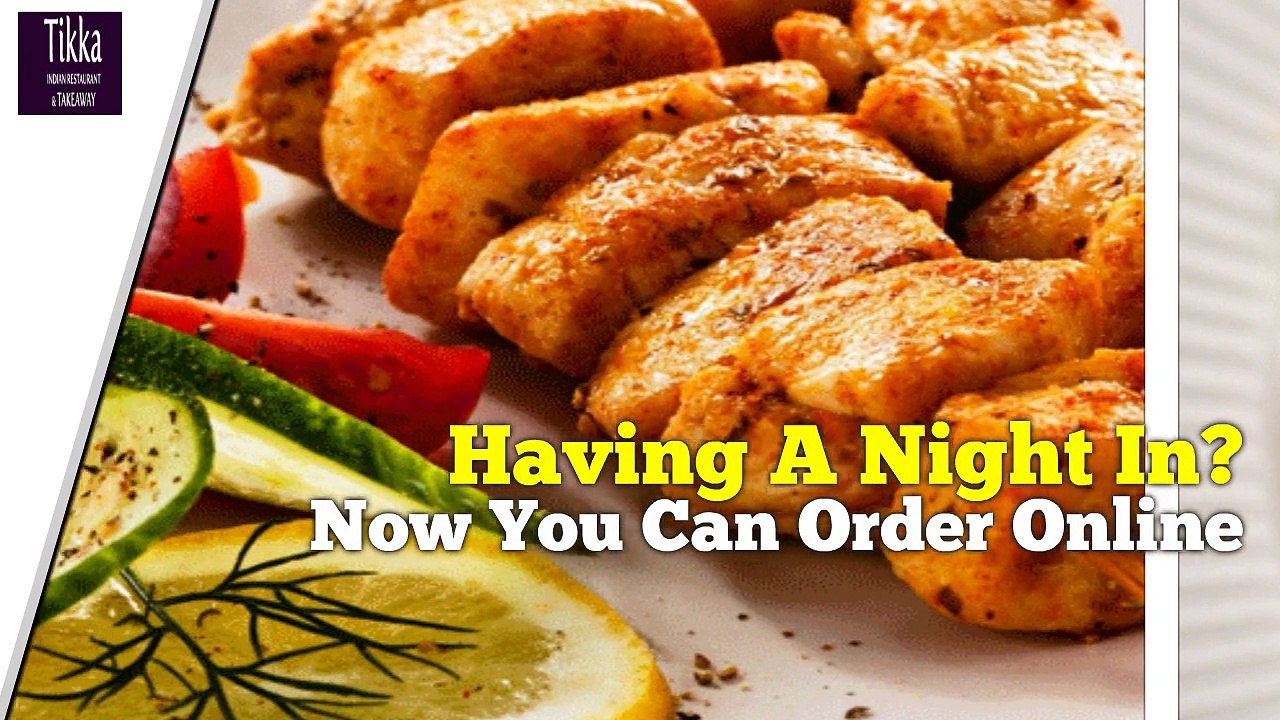 Order Indian Takeaway Food at Tikka Restaurant in Hove Brighton BN3