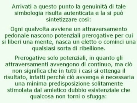 Semaforo Rosso e Verde - The Matrix