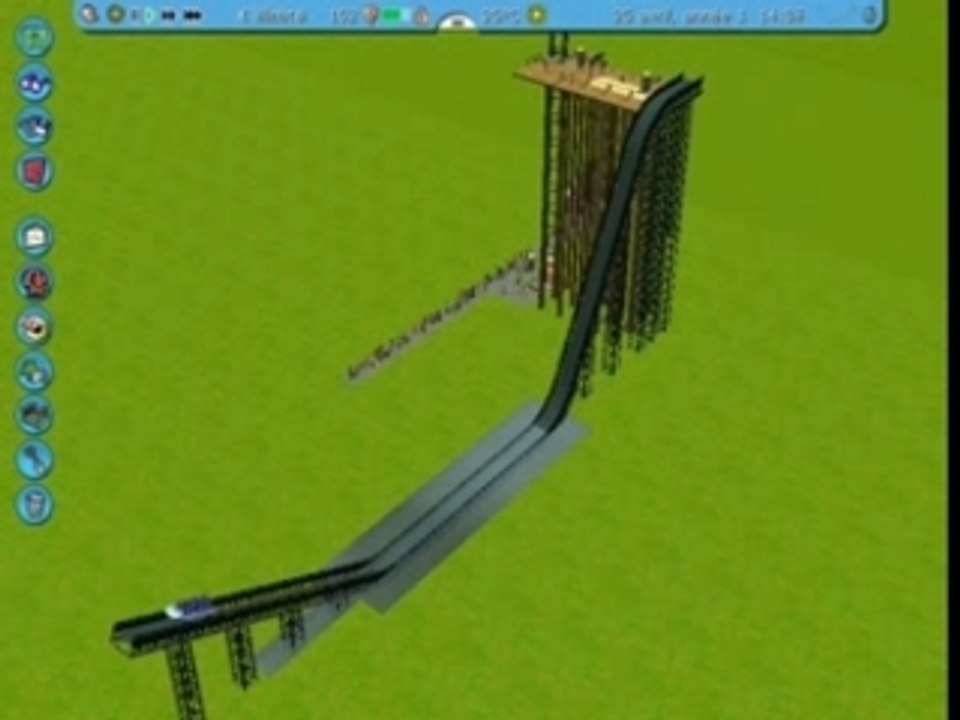 Trucs marants de RCT3