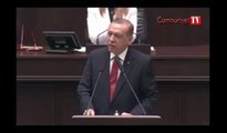 Erdoğan'dan teşkilatlara operasyon sinyali: Zarar veren kardeşlerimizi uyarıyorum