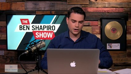 The Ben Shapiro Show Ep. 310 - Can Everybody Stop Panicking For Five Minutes