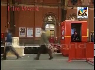 ট্রেন স্টেশনে মিঃ বিন | Mr Bean Bangla Dubbing