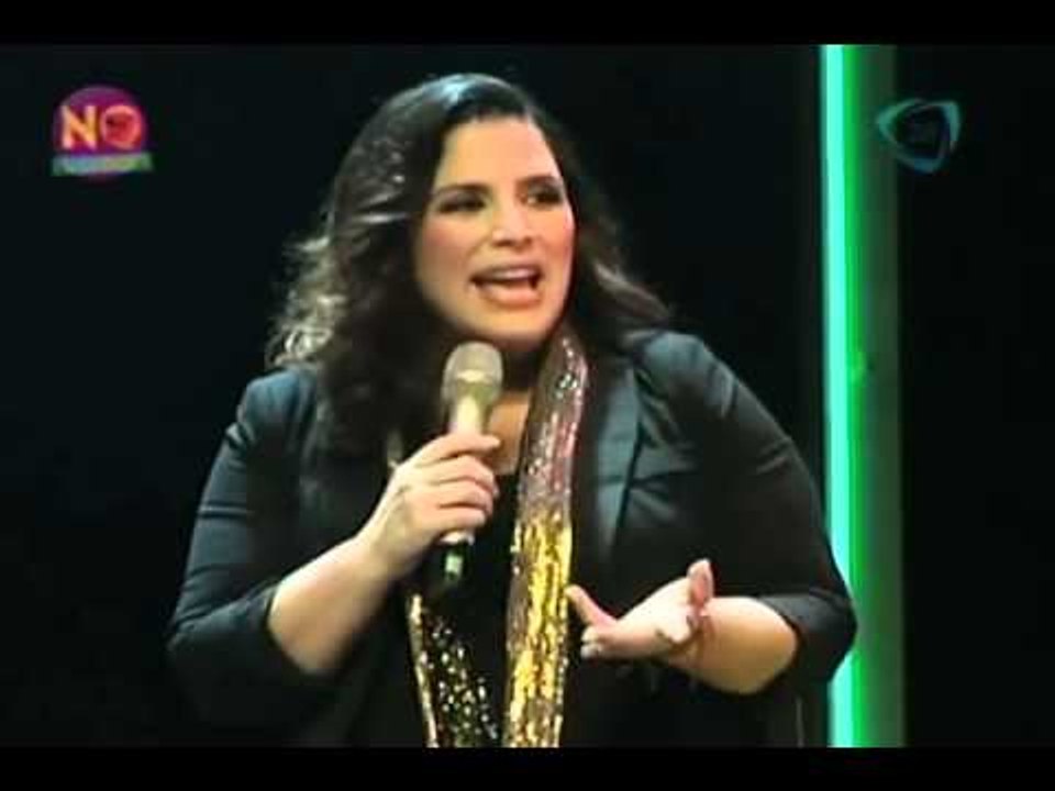 No lo Cuentes. Angélica Vale anunció que su bebé será niña