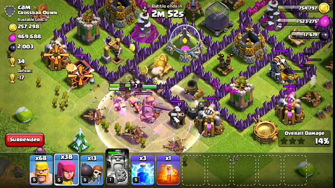 Let s Play Clash of Clans! (Ep. #70)