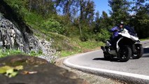 Quadro3 scooter 3 ruedas - Precio, Ficha Tecnica y Opiniones