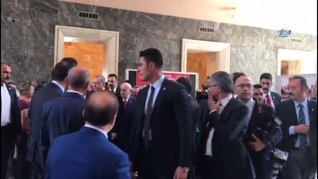 Cumhurbaşkanı Erdoğan'dan, Görmez'le İlgili Sözlerinin Tartışılmasıyla İlgili Açıklama: Zaten...