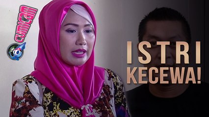 Donny Kesuma Tak Datang Persidangan, Istri Kecewa - Cumicam 25 Juli 2017