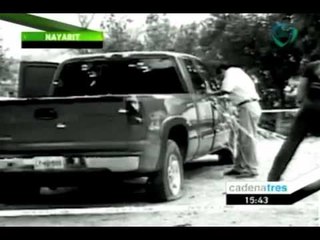 Presumen autoridades vanguardia y seguridad en el penal de Nayarit