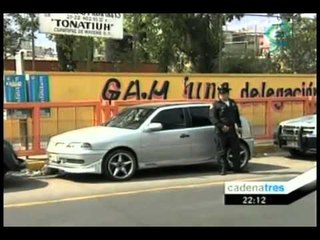 Detiene la SSP a cuatro secuestradores