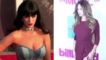 Beyonce and Katy Perry's Dance Off At Missy Elliots Concert
