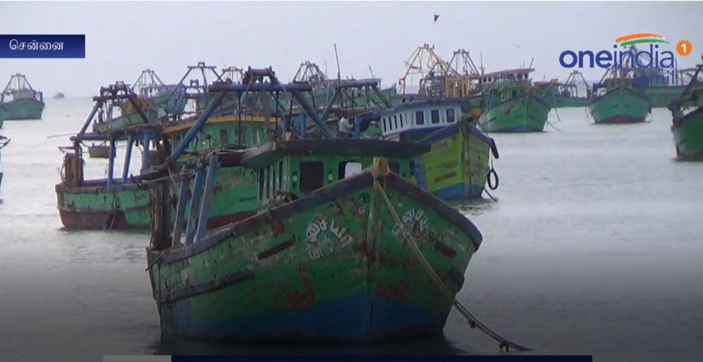 Tamilnadu Fishers Arrested By Sri Lanka Navy -Oneindia Tamil