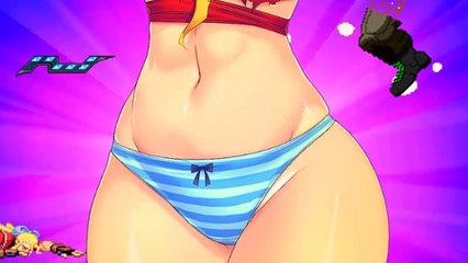 リョナ RYONA mugen on Sakura Kasugano 春日野さくら