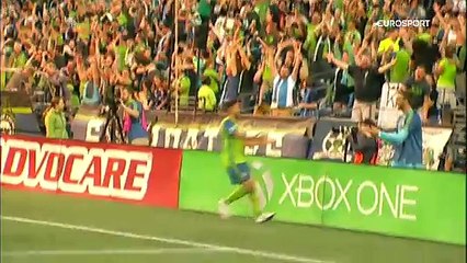 Descargar video: MLS: Seattle Sounders - San Jose Earthquakes (Özet)