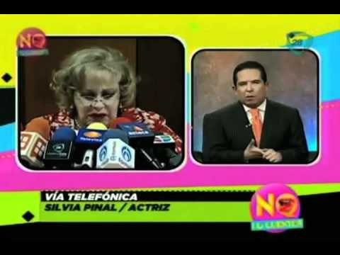 No lo Cuentes. Silvia Pinal informa sobre el estado de salud de Alejandra Guzmán