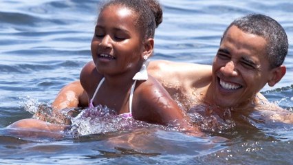 The Obama Family's Best Vacations