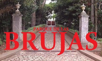 Historia del Paque de Las Brujas - Visitamos el Lugar