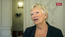 Catherine Morin Dessailly souhaite améliorer l'accès à la culture de personnes handicapées