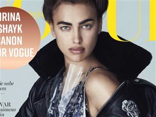 Irina Shayk affole la toile