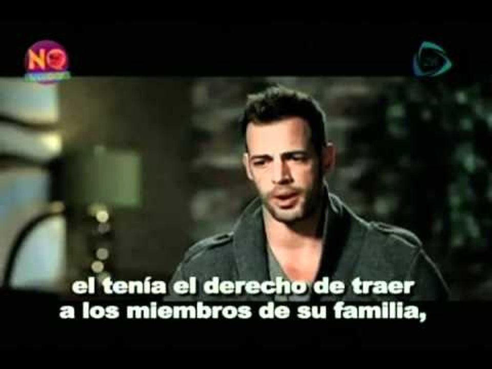 No lo Cuentes. William Levy bailó 'La vida es un carnaval' en Dancing with the Stars