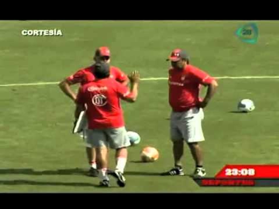 Toluca aún piensa en calificar