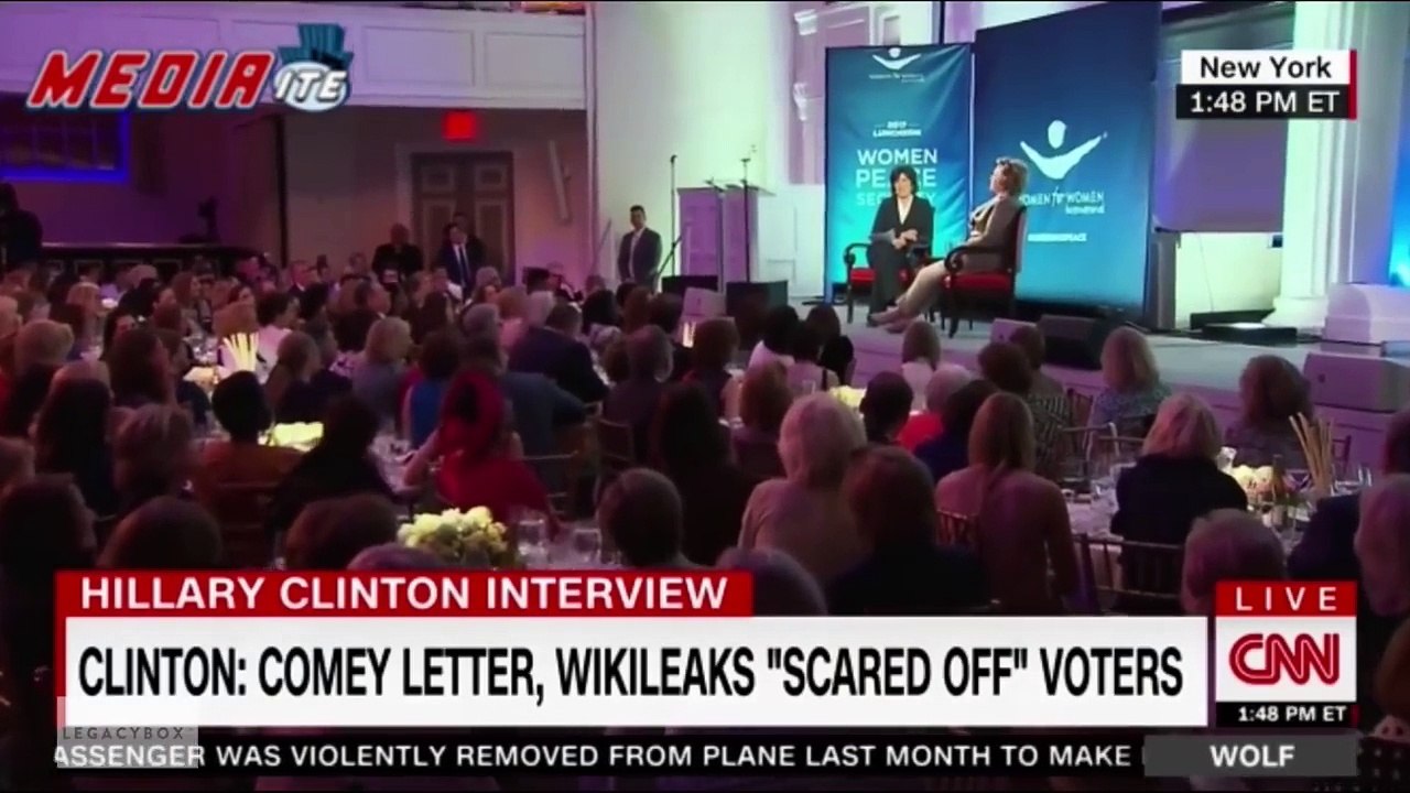 The Ben Shapiro Show Ep. 296 - Hillary