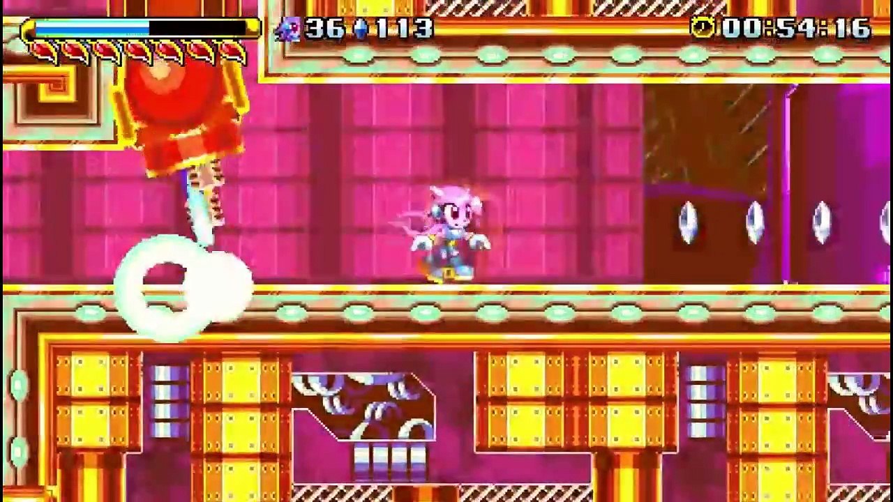 Sonic Forces - Final Wars DLC - Final Dreadnoug...