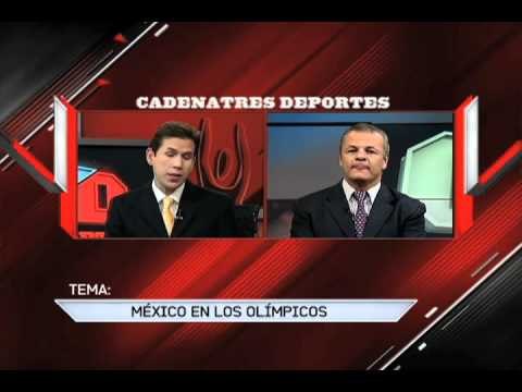 México en los Juegos Olímpicos